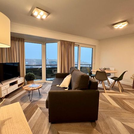 Cozy Panorama Flat By The Beach Knokke-Heist Εξωτερικό φωτογραφία