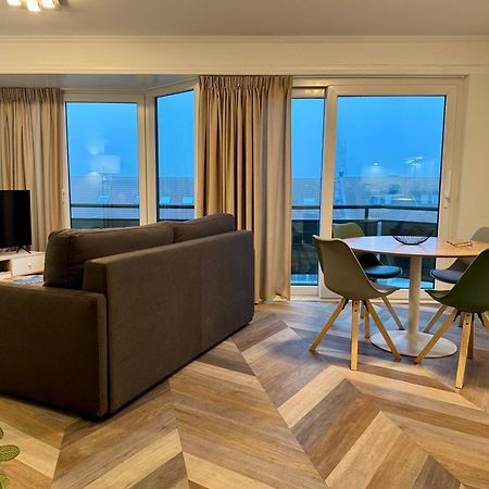 Cozy Panorama Flat By The Beach Knokke-Heist Εξωτερικό φωτογραφία