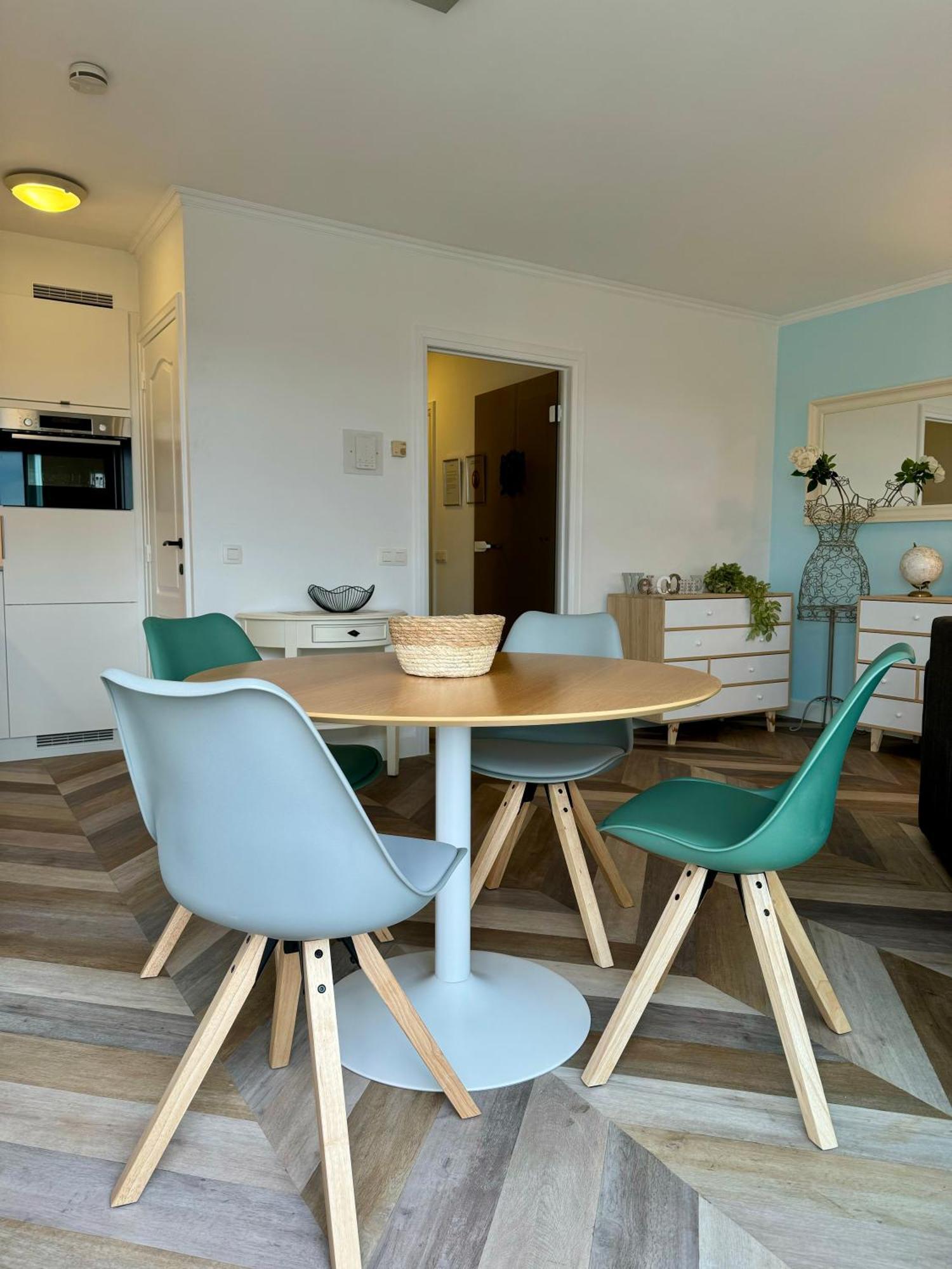 Cozy Panorama Flat By The Beach Knokke-Heist Εξωτερικό φωτογραφία