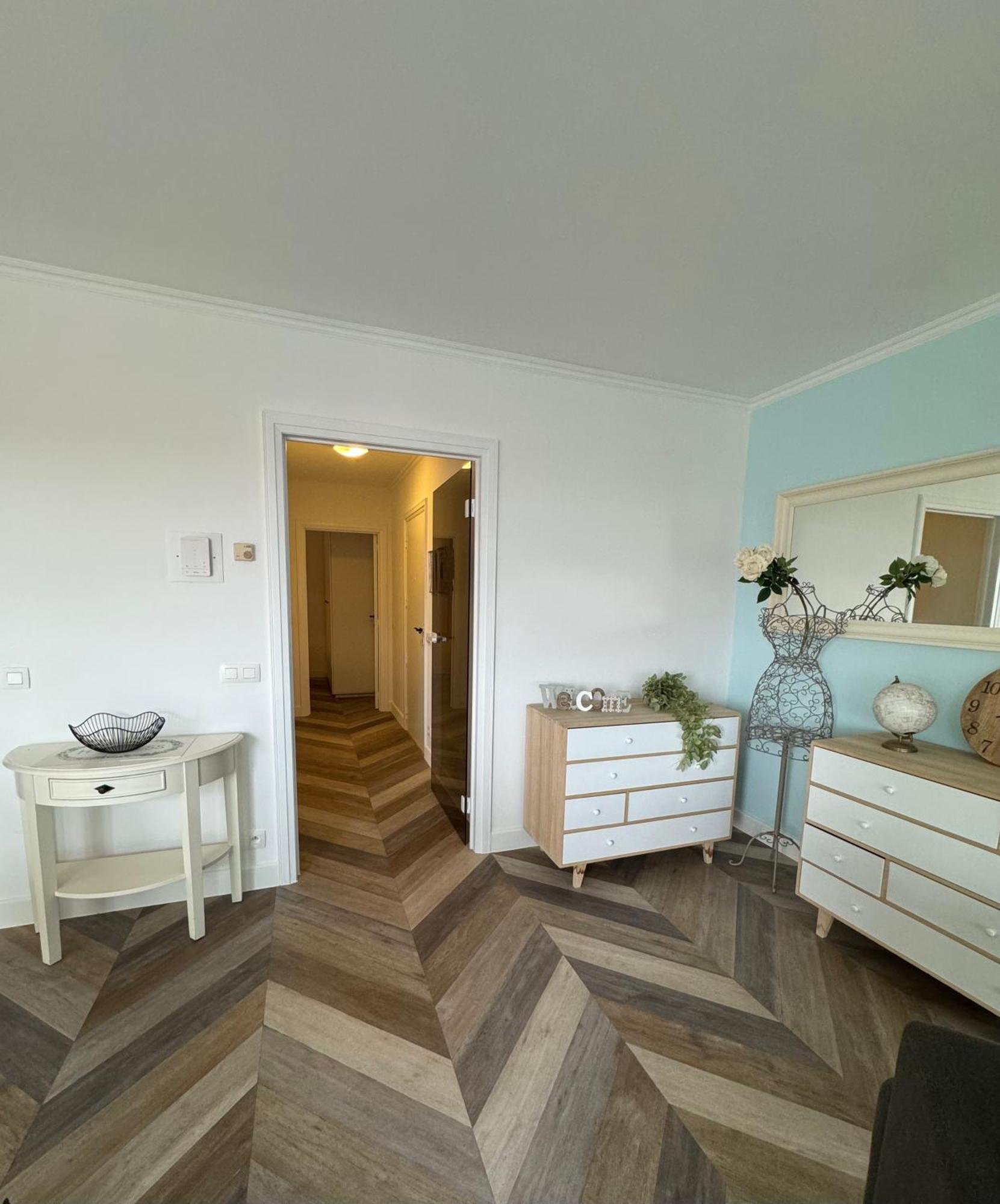 Cozy Panorama Flat By The Beach Knokke-Heist Εξωτερικό φωτογραφία