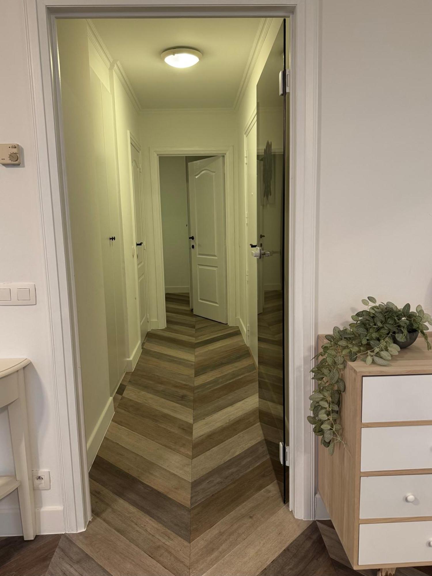 Cozy Panorama Flat By The Beach Knokke-Heist Εξωτερικό φωτογραφία